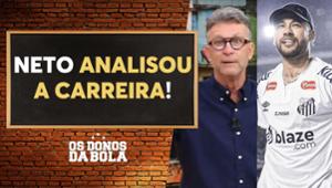 Neto analisa carreira de Neymar e comenta; confira