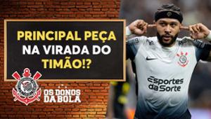 Debate Donos: Depay é o responsável pela mudança e a reação no Corinthians?