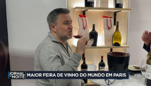 Maior feira internacional de vinho do mundo termina nesta quarta