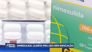 Nimesulida: uso sem orientação de anti-inflamatório causa riscos