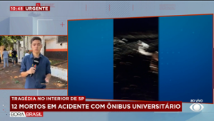 Universitários mortos em acidente com ônibus terão velório coletivo em SP