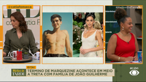 Saiba a VERDADE sobre o término de BRUNA MARQUEZINE e JOÃO GUILHERME