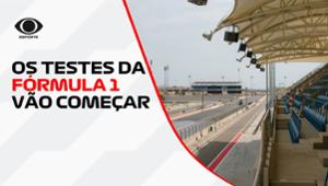 Chegou a hora da pré-temporada da F1; saiba o que esperar e como assistir