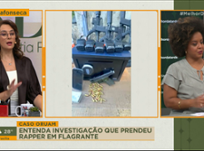 Caso ORUAM: entenda a investigação sobre o rapper | Melhor da Tarde