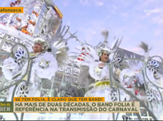 Saiba tudo o que vai rolar no BAND FOLIA | Melhor da Tarde