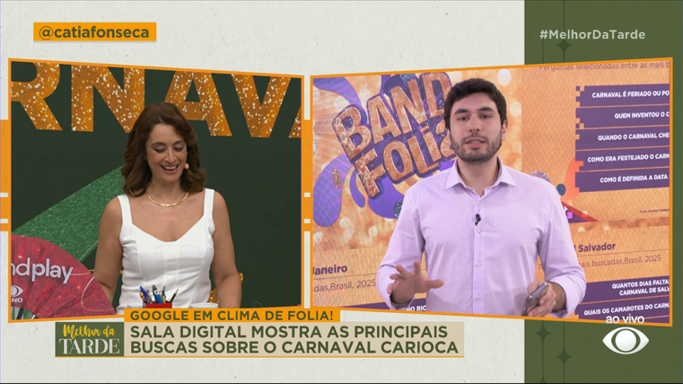 Carnaval do Rio de Janeiro: as perguntas dos brasileiros sobre a folia