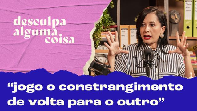 Carol Pires conta desafios de criar filha no espectro autista: 'Compro briga'