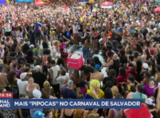 Carnaval de Salvador tem cada vez mais "pipocas"; entenda