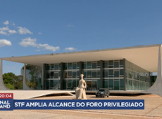 Supremo Tribunal Federal amplia alcance de foro privilegiado