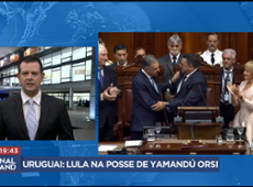 Lula critica embate entre Trump e Zelensky: 'Cena grotesca'