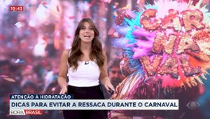 Carnaval: dicas para evitar a ressaca na folia