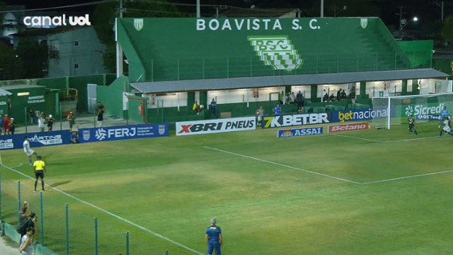 Boavista 0 X 0 Sampaio Corea_ Campeonato Carioca 2025, veja os Gols ...