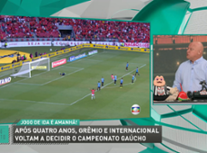 Inter favorito? Renata Fan comenta GreNal na final do Gauchão