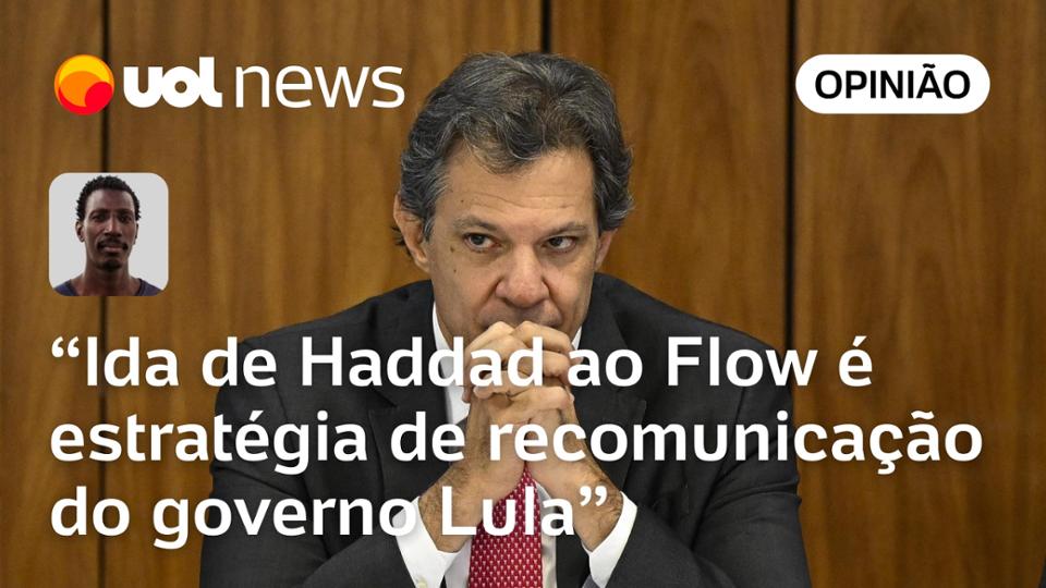 Ronilso: Haddad tenta tornar ação para baratear alimentos compreensível ...
