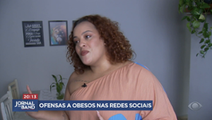 Ofensas a obesos nas redes sociais aumentaram