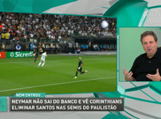 Debate Jogo Aberto: Corinthians é um time caseiro?