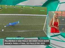 Debate Jogo  Aberto: Quem é o favorito no clássico Palmeiras x São Paulo?