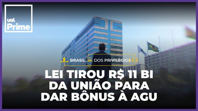 União deixou de arrecadar R$ 11 bi para pagar bônus a advogados públicos