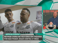 ‘Agora é pensar em uma Copa Do Mundo’, diz Ronaldo Giovaneli sobre Neymar