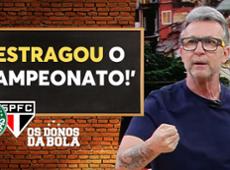 ‘Estragou o Campeonato’: Neto DETONA pênalti marcado em Palmeiras x São Pau