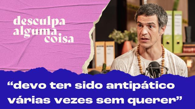 Solano diz por que ficar famoso o incomodou: 'Interesse não era sobre mim'