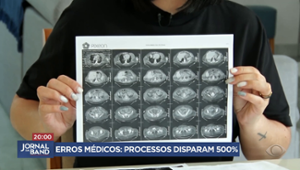 Processos por erro médico disparam 500% no Brasil