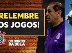 Relembre jogos que o Corinthians venceu por três gols na Libertadores