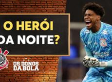 Debate Donos: Hugo Souza pode ser decisivo na Libertadores?