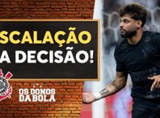 Corinthians x Barcelona: Veja a provável escalação