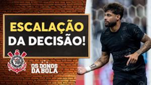 Corinthians x Barcelona: Veja a provável escalação