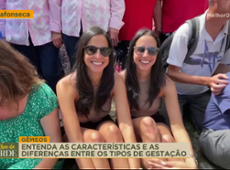 GÊMEOS UNIVITELINOS E BIVITELINOS: entenda as características e diferenças