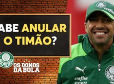 Debate Donos: Abel Ferreira sabe anular o Corinthians?