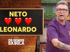 Zoeira Donos: Neto rasga elogios para cantor sertanejo Leonardo