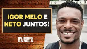 Neto fala sobre oportunidade dada para Igor Melo, jornalista baleado; veja