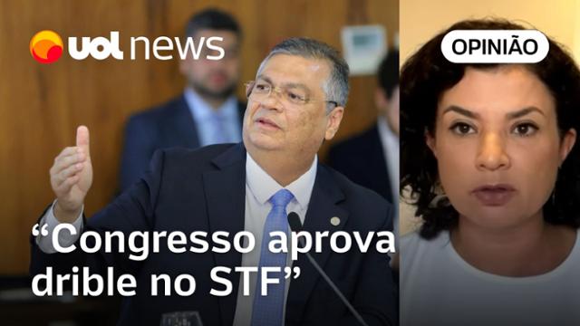 Raquel Landim: Congresso descumpre essência de decisão do STF sobre emendas