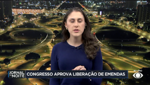 Congresso aprova liberação de emendas