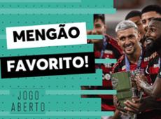 ‘Flamengo é o favorito pro título’, diz Ronaldo sobre final do Carioca