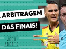 Corinthians x Palmeiras: FPF define a arbitragem da final do Paulistão