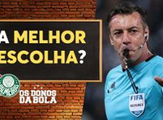 Neto zoa escolha de Raphael Claus para apitar Palmeiras x Corinthians