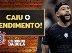 Debate Donos: Porque Memphis Depay caiu de rendimento no Corinthians?