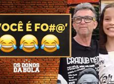 ‘Você é fo#@’: Neto recebe elogio de criança e fica sem reação; confira!