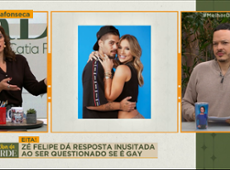 ZÉ FELIPE dá resposta SURPREENDENTE ao ser questionado se é GAY!