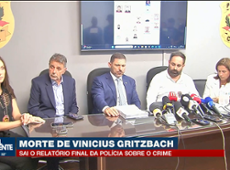 Vinicius Gritzbach: veja o relatório final da polícia sobre o crime