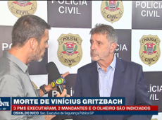 Gritzbach: Nico Gonçalves fala sobre relatório final do crime