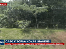 Brasil Urgente embarca nos ônibus em que Vitória esteve antes de sumir
