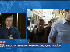 Delator do PCC: polícia conclui investigação sobre assassinato