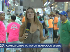 Tarifa zero para importação de dez alimentos começa hoje