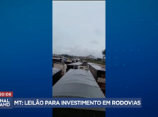 Mato Grosso privatiza mais de 2 mil quilômetros de rodovias