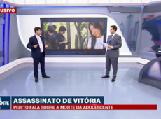 Caso Vitória: perito fala sobre morte de adolescente