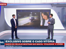 Caso Vitória: caso está perto de um desfecho, diz perito